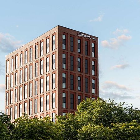 Hampton By Hilton Kiel Hotel Екстериор снимка
