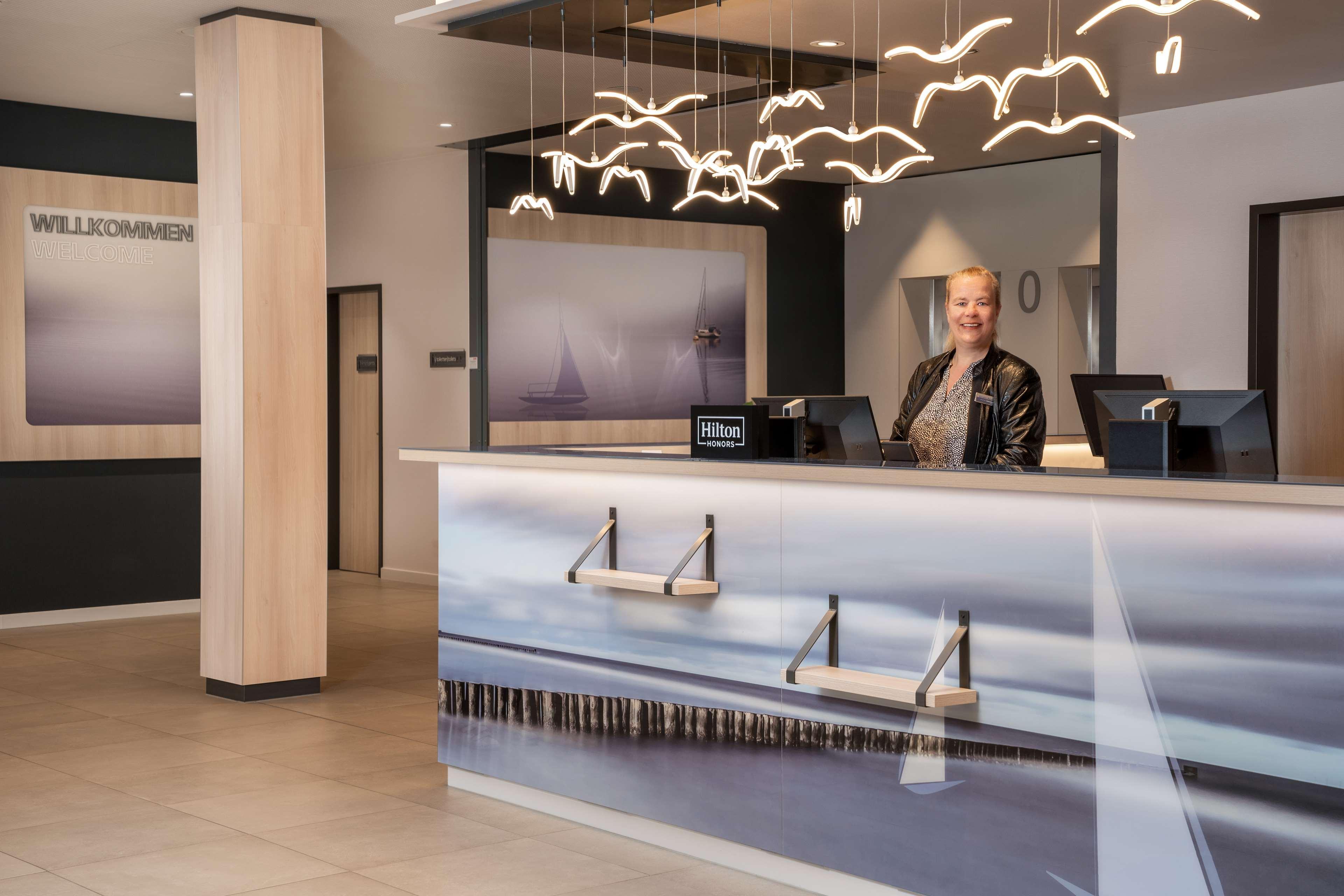 Hampton By Hilton Kiel Hotel Екстериор снимка