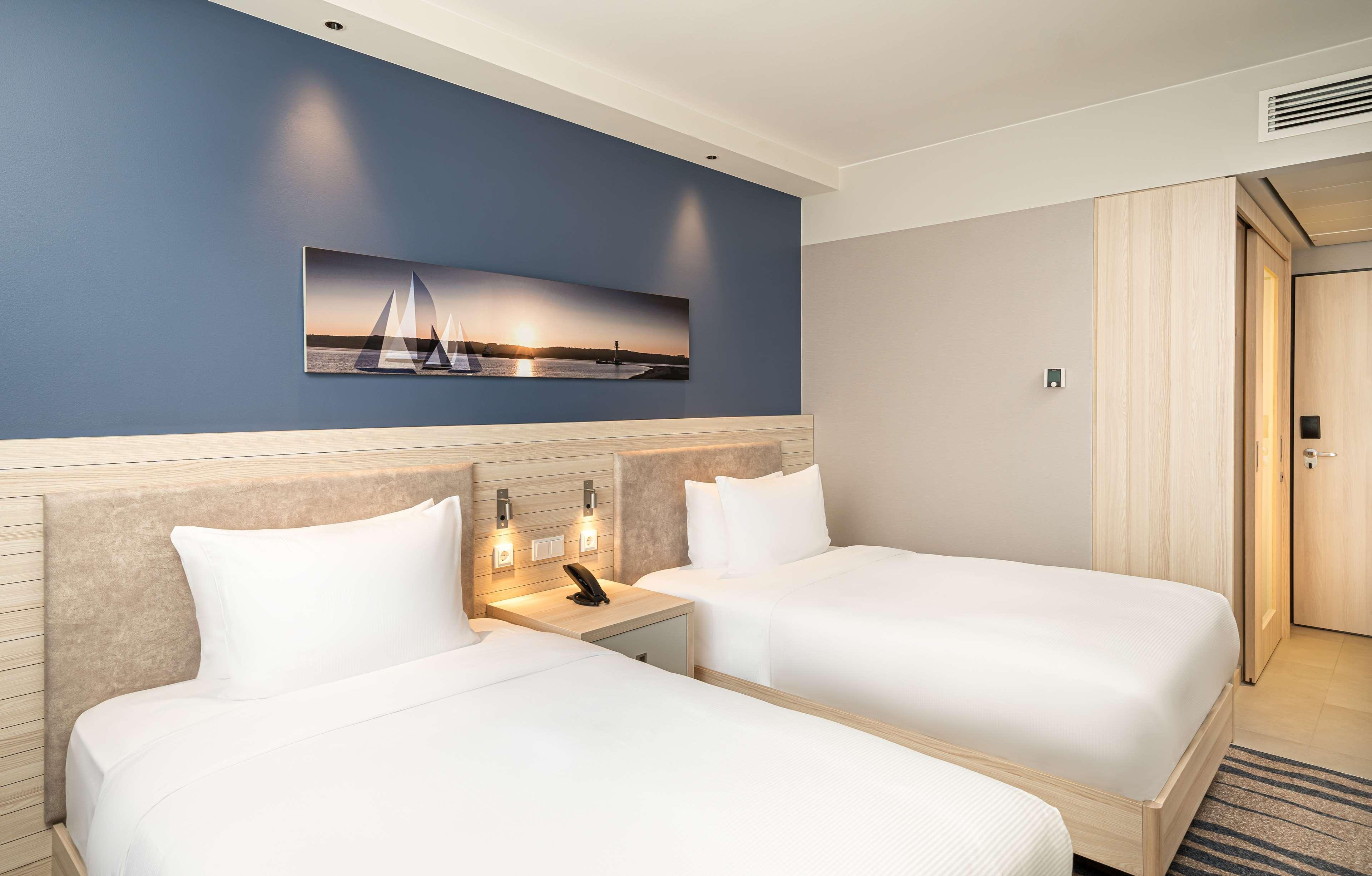 Hampton By Hilton Kiel Hotel Екстериор снимка