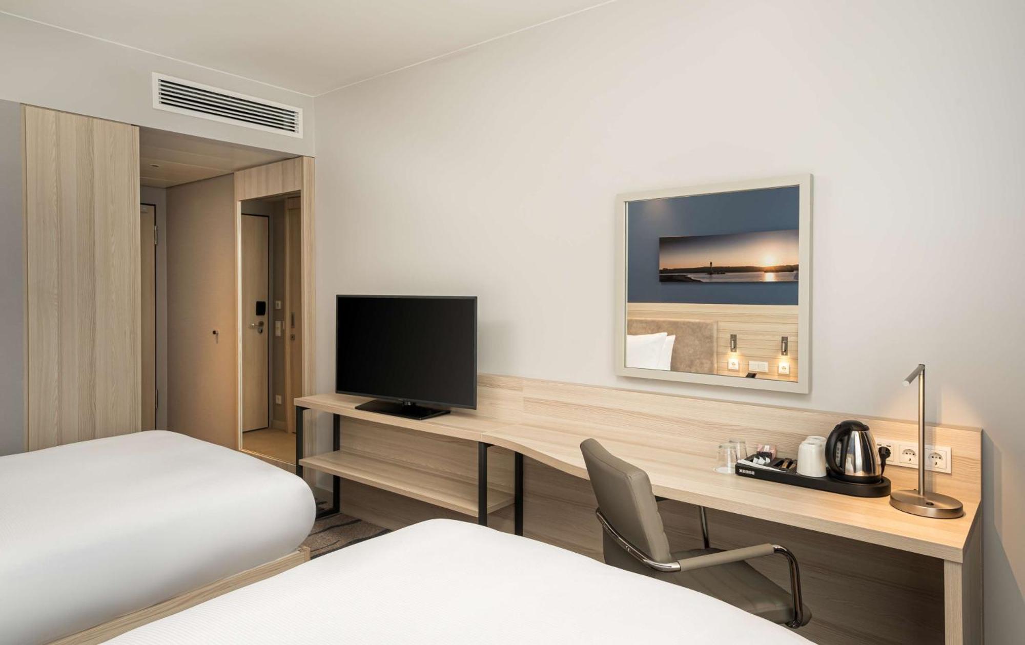 Hampton By Hilton Kiel Hotel Екстериор снимка