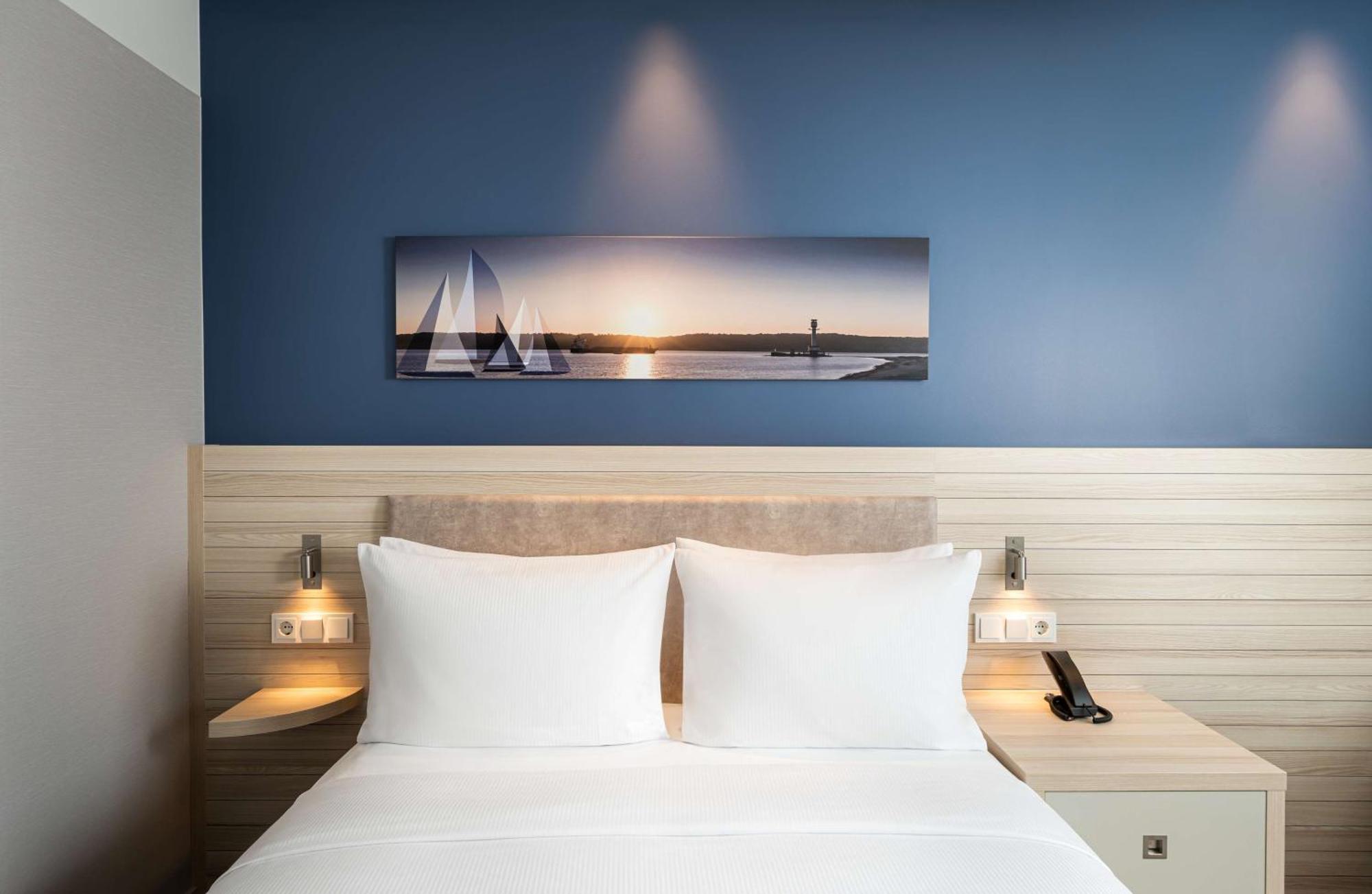 Hampton By Hilton Kiel Hotel Екстериор снимка