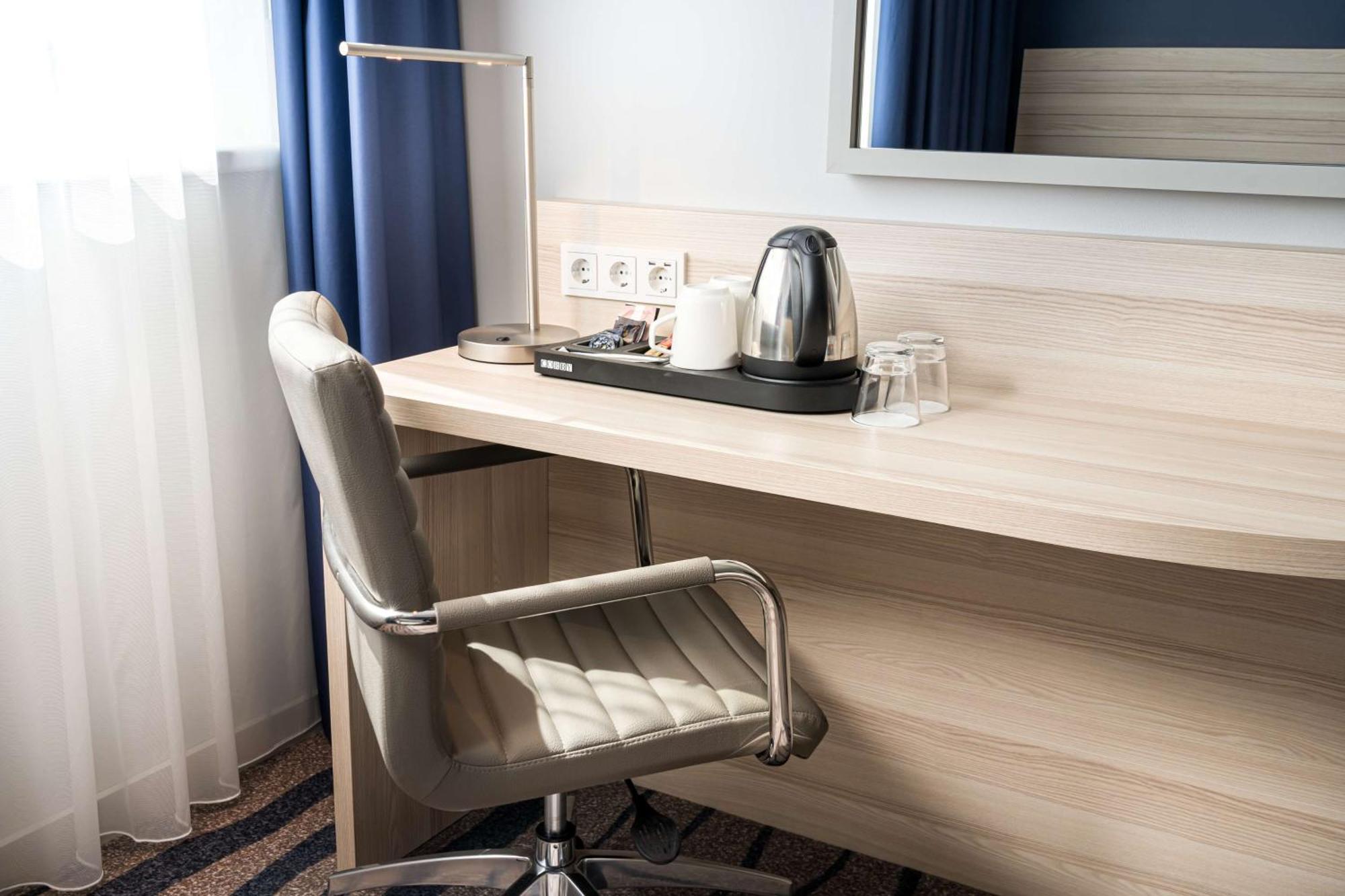 Hampton By Hilton Kiel Hotel Екстериор снимка