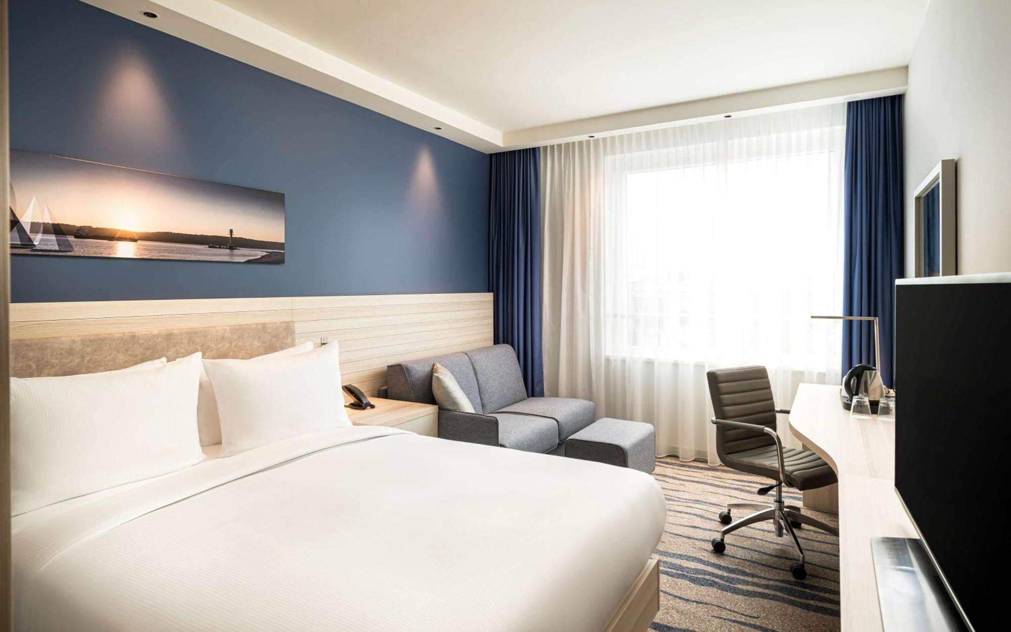 Hampton By Hilton Kiel Hotel Екстериор снимка