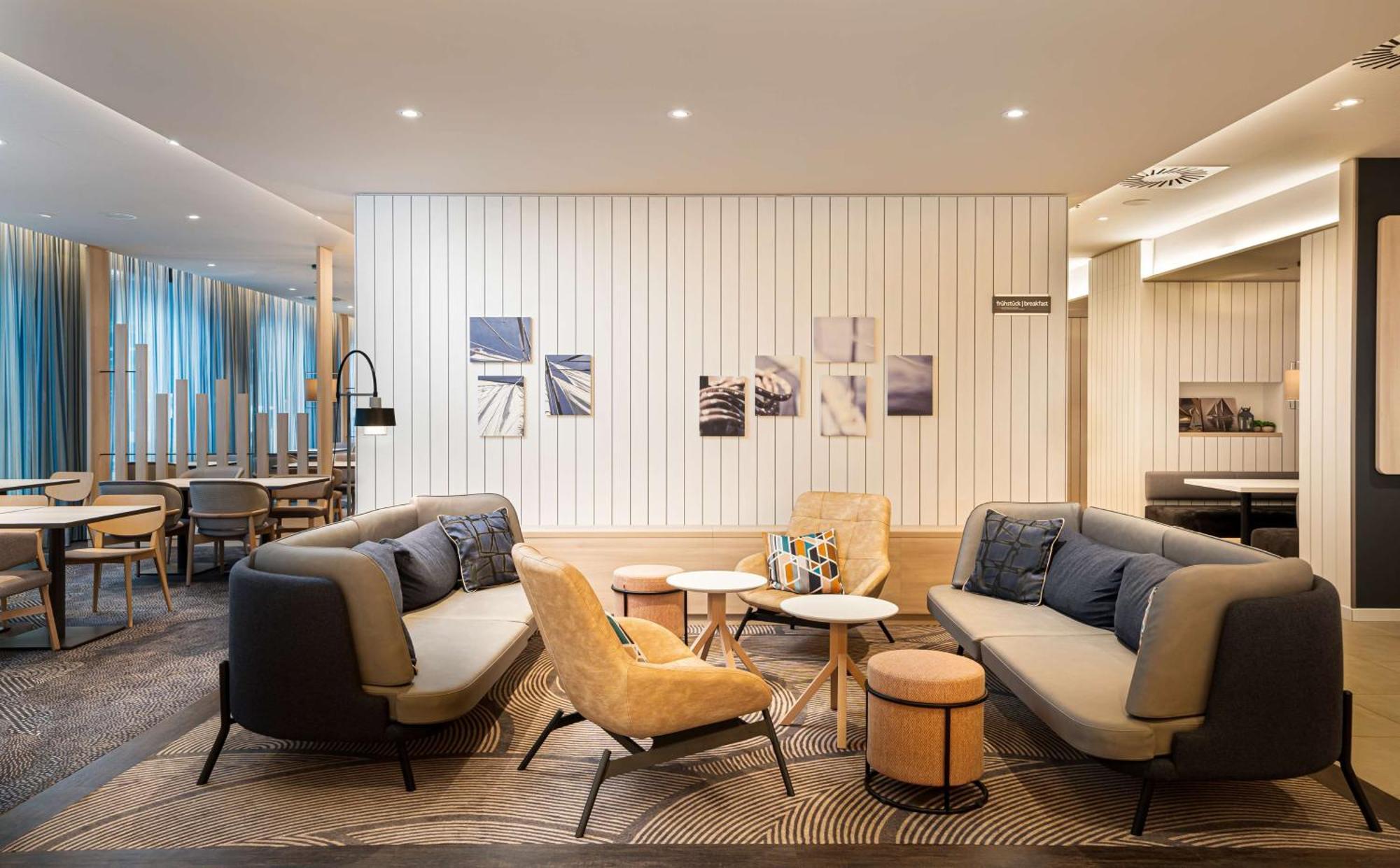 Hampton By Hilton Kiel Hotel Екстериор снимка