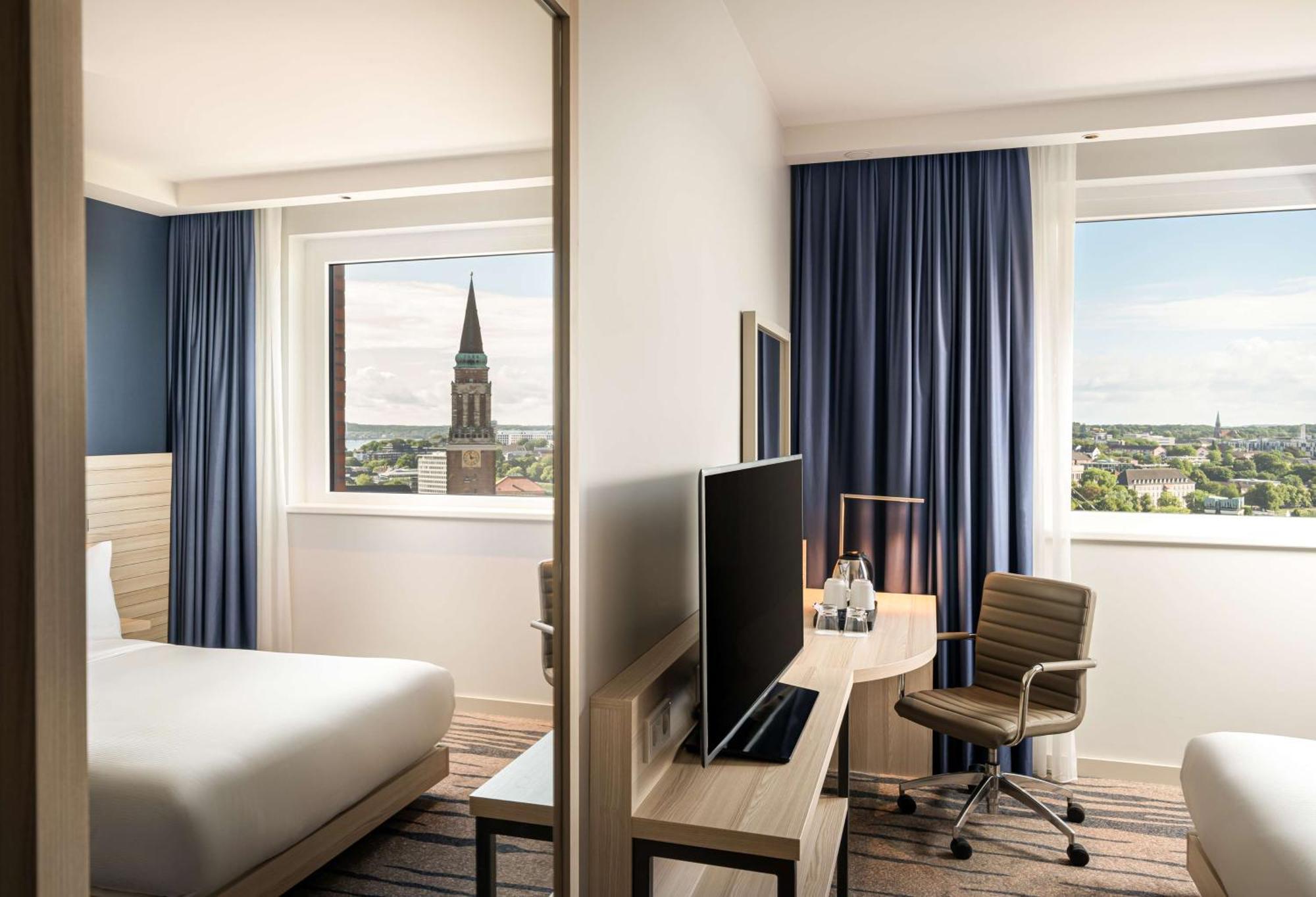 Hampton By Hilton Kiel Hotel Екстериор снимка